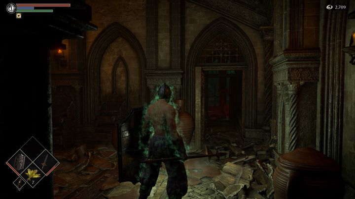 Teraz idźcie do miejsca, gdzie pokonaliście hordę - Demons Souls Remake: Więzienie Nadziei (3-1) - solucja, opis przejścia - Demons Souls Remake - poradnik do gry