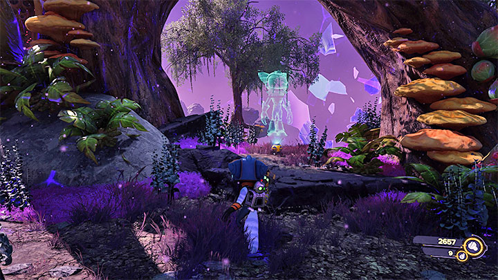 2 - Ratchet & Clank Rift Apart: Sargasso - znajdźki, lista wszystkich, mapa - Ratchet & Clank Rift Apart - poradnik do gry