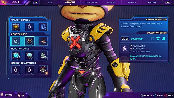 Wyłączone zostanie pole siłowe UFO i będziecie mogli zabrać sekret - Ratchet & Clank Rift Apart: Savali - znajdźki, lista wszystkich, mapa - Ratchet & Clank Rift Apart - poradnik do gry
