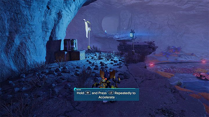 2 - Ratchet & Clank Rift Apart: Savali - znajdźki, lista wszystkich, mapa - Ratchet & Clank Rift Apart - poradnik do gry