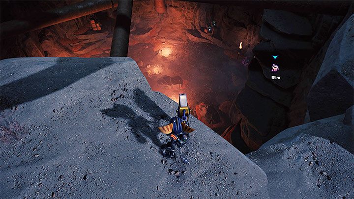 Ostatnią śrubkę możecie odblokować dopiero po powrocie na planetę Savali w ramach zaliczania finałowej części kampanii - Ratchet & Clank Rift Apart: Savali - znajdźki, lista wszystkich, mapa - Ratchet & Clank Rift Apart - poradnik do gry