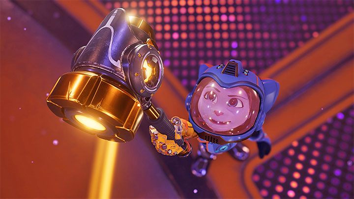 Podczas walk musicie uzupełniać zapasy amunicji zabierając ją ze skrzynek - Ratchet & Clank Rift Apart: Arena, Srebrny puchar - solucja, wszystkie walki - Ratchet & Clank Rift Apart - poradnik do gry