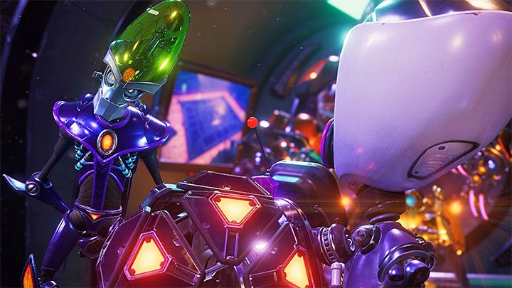 Z doktorem Nefariousem mieliście już okazję zmierzyć się w prologu kampanii i tę pierwszą walkę opisaliśmy na osobnej stronie rozdziału Bossowie - Ratchet & Clank Rift Apart: Doktor Nefarious, Arena, powrót - jak pokonać? - Ratchet & Clank Rift Apart - poradnik do gry