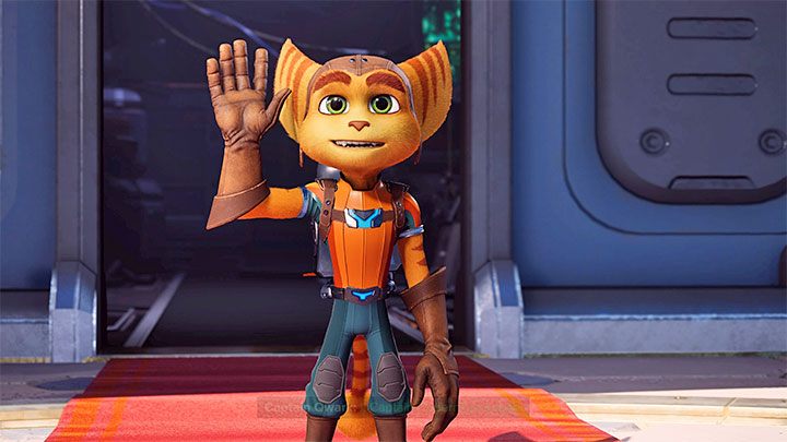 Niestety autorzy gry nie przewidzieli żadnych zmagań multiplayer - Ratchet & Clank Rift Apart: Multiplayer, co-op - czy są dostępne? - Ratchet & Clank Rift Apart - poradnik do gry