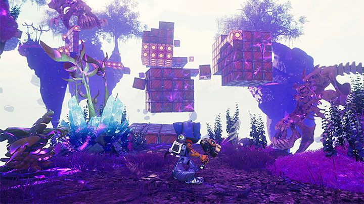 Pierwszym wyjątkiem od powyższej reguły jest odnajdywanie i ręczne otwieranie kieszeni wymiarowych (Pocket Dimensions) - Ratchet & Clank Rift Apart: Podróż między wymiarami - jak działa? - Ratchet & Clank Rift Apart - poradnik do gry