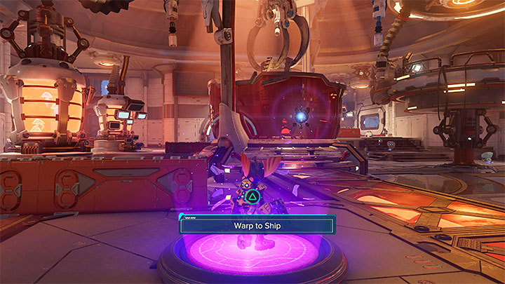 W grze przez większość czasu nie możecie niestety korzystać z mechaniki szybkiej podróży (Fast Travel) - Ratchet & Clank Rift Apart: Szybka podróż - czy jest? - Ratchet & Clank Rift Apart - poradnik do gry
