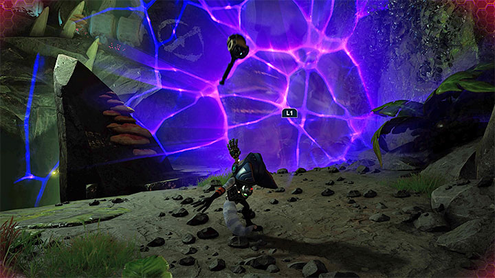 4 - Ratchet & Clank Rift Apart: Zbadanie anomalii, kryjówka Rivet - solucja - Ratchet & Clank Rift Apart - poradnik do gry