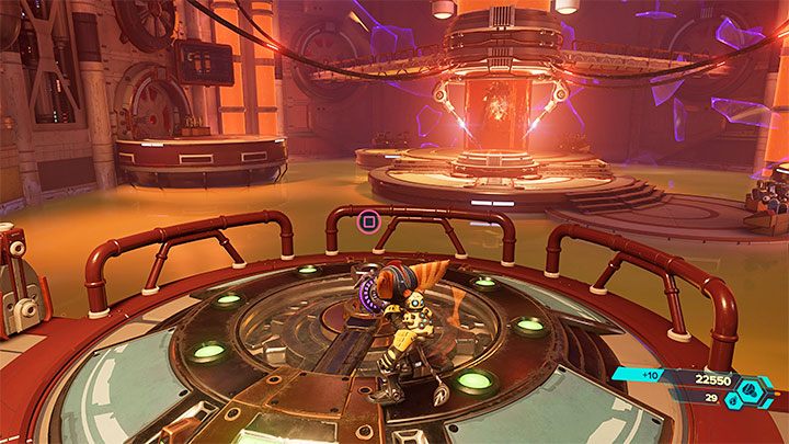 Do konfrontacji z bossami dochodzi w końcowej fazie pobytu na planecie Cordelion - Ratchet & Clank Rift Apart: Elitarna ochrona, Cordelion - jak pokonać? - Ratchet & Clank Rift Apart - poradnik do gry
