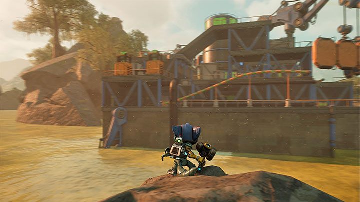Problemem może też być np - Ratchet & Clank Rift Apart: Zablokowanie się w otoczeniu - bug - Ratchet & Clank Rift Apart - poradnik do gry