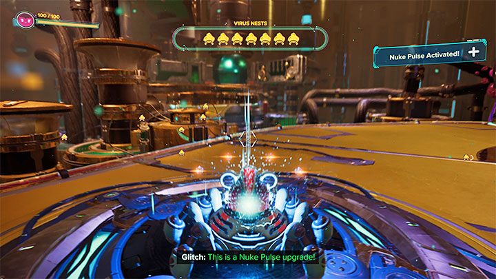 1 - Ratchet & Clank Rift Apart: Naprawienie kuźni - solucja - Ratchet & Clank Rift Apart - poradnik do gry