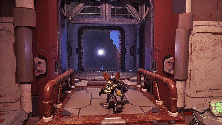 Zaliczenie ostatniego celu misji jest bardzo proste - Ratchet & Clank Rift Apart: Uwolnienie Wolta i stworzenie Wymiaromatu - solucja - Ratchet & Clank Rift Apart - poradnik do gry