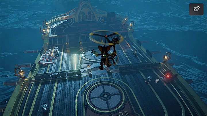 Nowy cel misji jest bardzo prosty - Ratchet & Clank Rift Apart: Ochranianie Kapitana Quantum - solucja - Ratchet & Clank Rift Apart - poradnik do gry