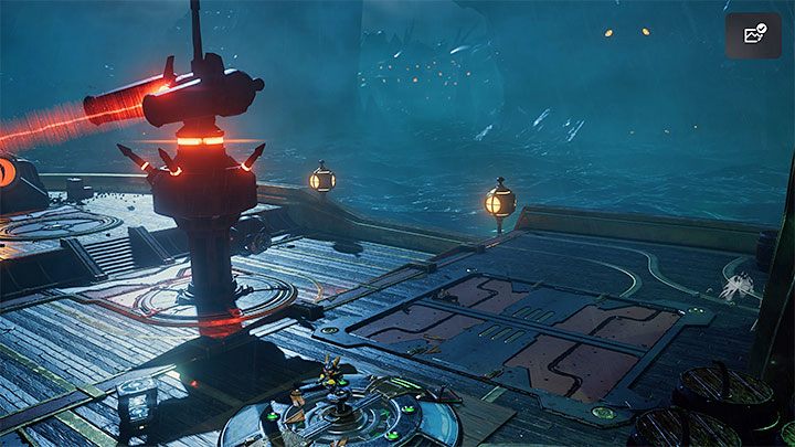 1 - Ratchet & Clank Rift Apart: Ochranianie Kapitana Quantum - solucja - Ratchet & Clank Rift Apart - poradnik do gry
