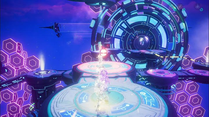 3 - Ratchet & Clank Rift Apart: Ochrona Mortów i uwolnienie Troponogi - solucja - Ratchet & Clank Rift Apart - poradnik do gry
