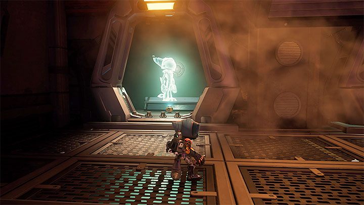 Zacznijcie od rozprawienia się ze wszystkimi maszynami Nefariousa przebywającymi w zachodnim bloku więzienia - Ratchet & Clank Rift Apart: Wyłączenie reaktora - solucja - Ratchet & Clank Rift Apart - poradnik do gry
