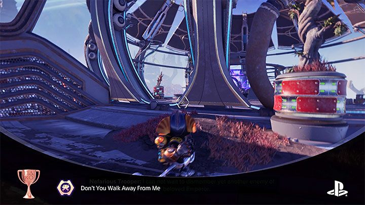Rodzaj trofeum: brązowe - Ratchet & Clank Rift Apart: Trofea - lista - Ratchet & Clank Rift Apart - poradnik do gry