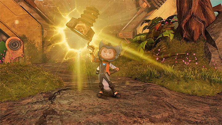 Rodzaj trofeum: brązowe - Ratchet & Clank Rift Apart: Trofea - lista - Ratchet & Clank Rift Apart - poradnik do gry