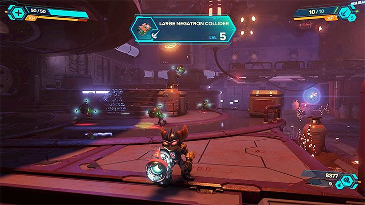 Rodzaj trofeum: srebrne - Ratchet & Clank Rift Apart: Trofea - lista - Ratchet & Clank Rift Apart - poradnik do gry