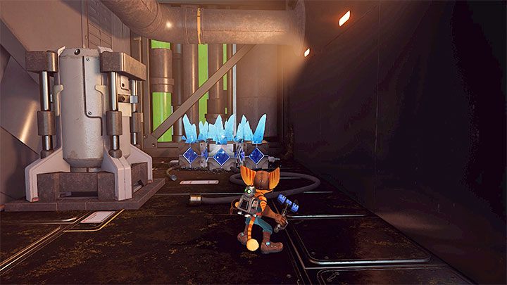 Do kupowania ulepszeń u Pani Zurkon nie używa się śrubek, tylko rarytanium - Ratchet & Clank Rift Apart: Trofea - lista - Ratchet & Clank Rift Apart - poradnik do gry