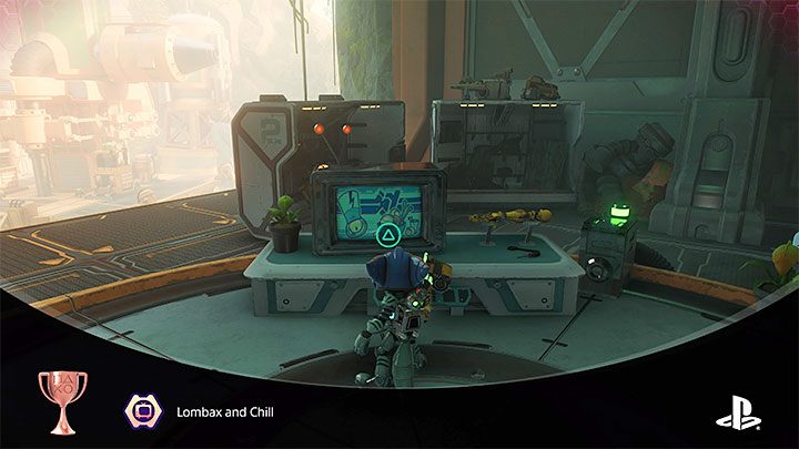 Rodzaj trofeum: brązowe - Ratchet & Clank Rift Apart: Trofea - lista - Ratchet & Clank Rift Apart - poradnik do gry