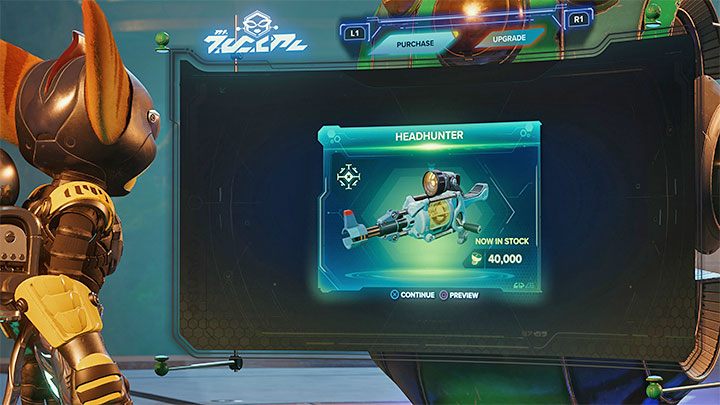 Rodzaj trofeum: brązowe - Ratchet & Clank Rift Apart: Trofea - lista - Ratchet & Clank Rift Apart - poradnik do gry