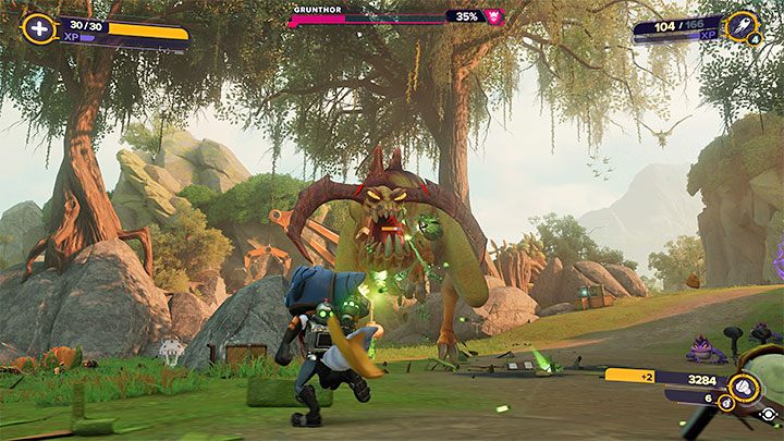 Rodzaj trofeum: brązowe - Ratchet & Clank Rift Apart: Trofea - lista - Ratchet & Clank Rift Apart - poradnik do gry