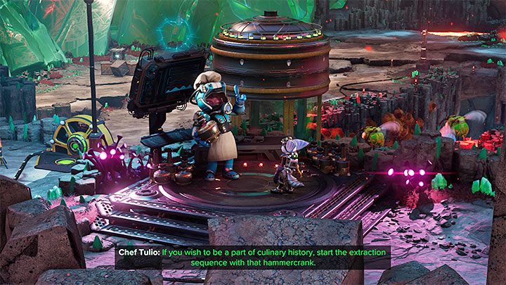 Rodzaj trofeum: brązowe - Ratchet & Clank Rift Apart: Trofea - lista - Ratchet & Clank Rift Apart - poradnik do gry