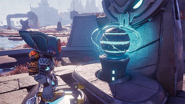 Rodzaj trofeum: brązowe - Ratchet & Clank Rift Apart: Trofea - lista - Ratchet & Clank Rift Apart - poradnik do gry