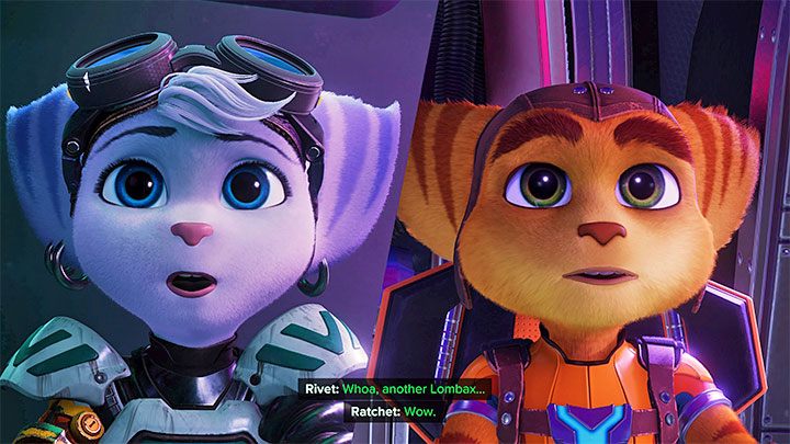 Да - Ratchet & Clank Rift Apart: игровые персонажи - руководство по игре Ratchet & Clank Rift Apart