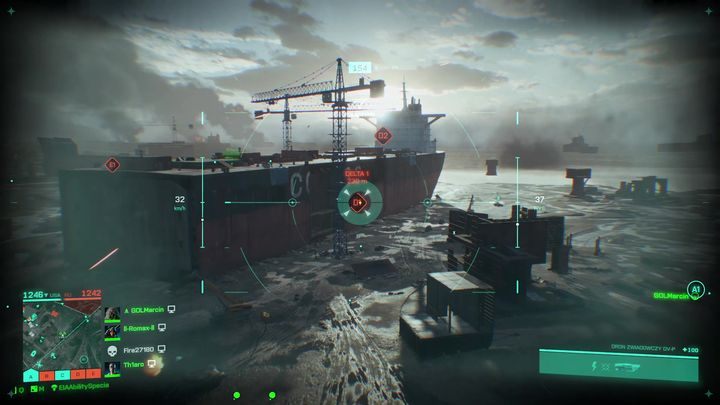 1 - Battlefield 2042: Wikus Casper Van Daele - cecha, specjalizacja - Battlefield 2042 - poradnik do gry