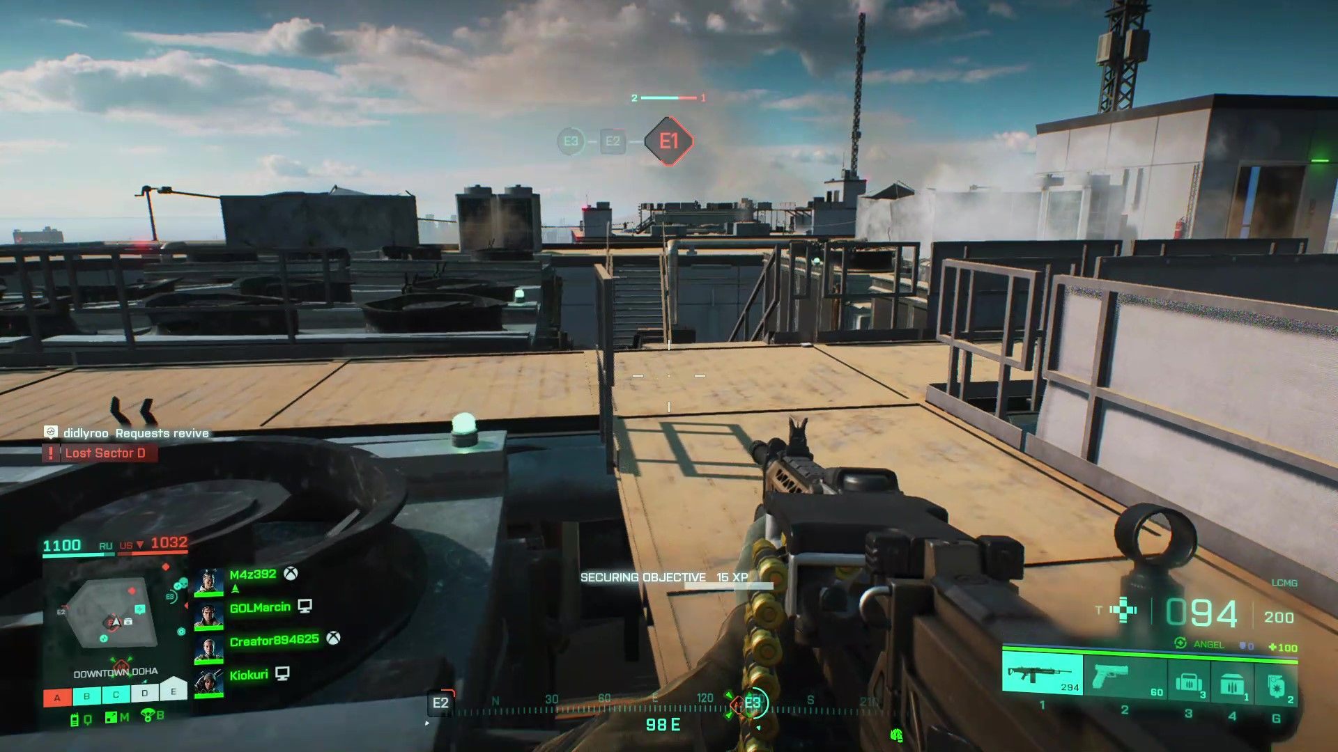 1 - Battlefield 2042: Klepsydra - charakterystyka mapy - Battlefield 2042 - poradnik do gry