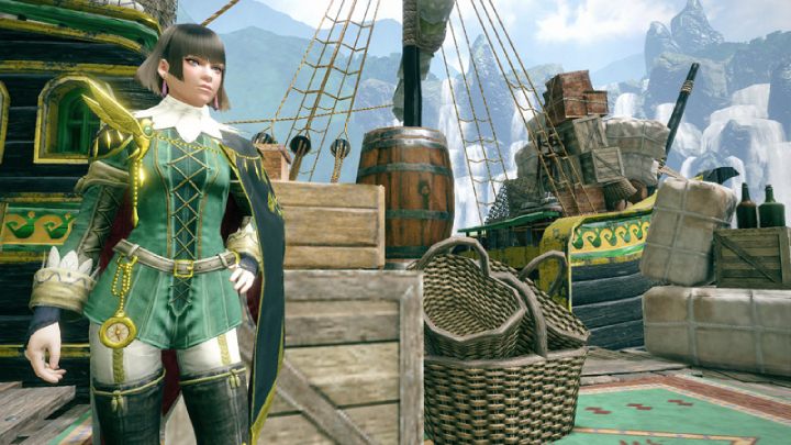 Argosy posiada 2 systemy handlowe - Monster Hunter Rise: Argosy - co to? - Monster Hunter Rise - poradnik do gry