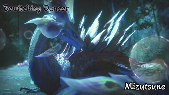 1 - Monster Hunter Rise: Mizutsune - jak pokonać? - Monster Hunter Rise - poradnik do gry