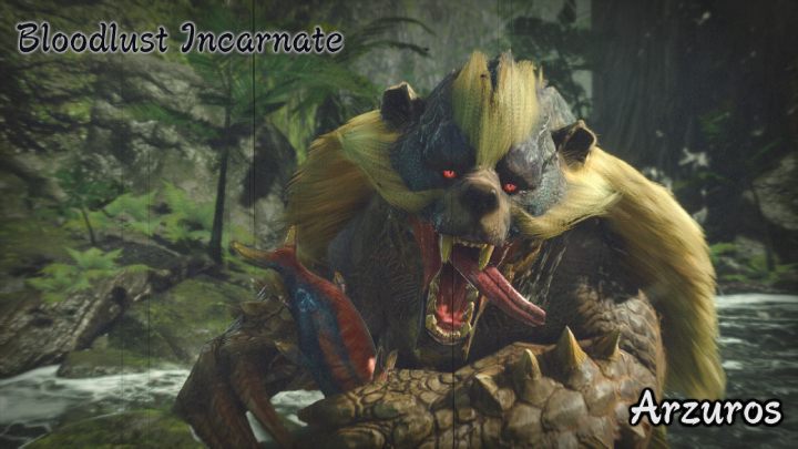1 - Monster Hunter Rise: Arzuros - jak pokonać? - Monster Hunter Rise - poradnik do gry