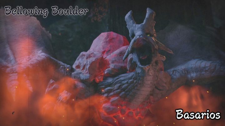1 - Monster Hunter Rise: Basarios - jak pokonać? - Monster Hunter Rise - poradnik do gry