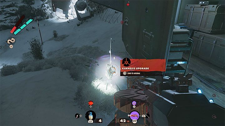 Pokonywana Julianna pozostawia zawsze po sobie cenny loot - Deathloop: Inwazje - na czym polegają? - Deathloop - poradnik do gry