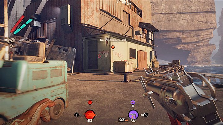 2 - Deathloop: Jak pokonać bossa Ramblin Frank Spicer? - Deathloop - poradnik do gry
