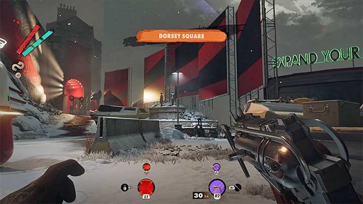 1 - Deathloop: Aleksis The Wolf Dorsey - boss, jak pokonać - Deathloop - poradnik do gry