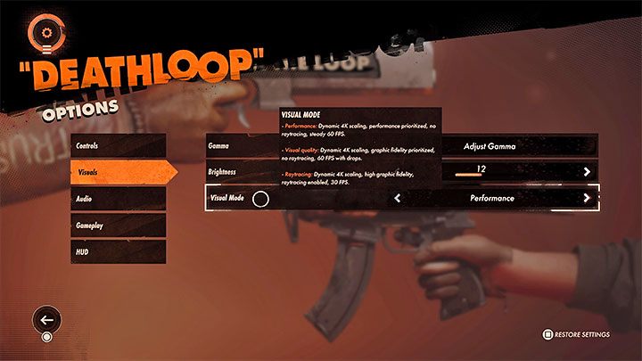 Deathloop na PlayStation 5 ma do zaoferowania aż trzy tryby graficzne - Deathloop: Wymagania sprzętowe - Deathloop - poradnik do gry