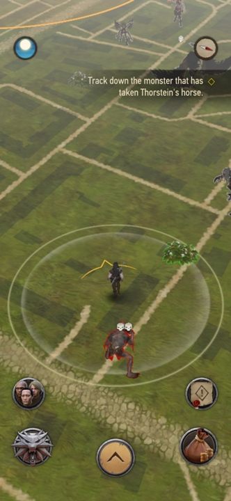 1 - Wiedźmin Pogromca potworów: Surowce - jak zdobywać? - Wiedźmin Pogromca potworów - poradnik do gry