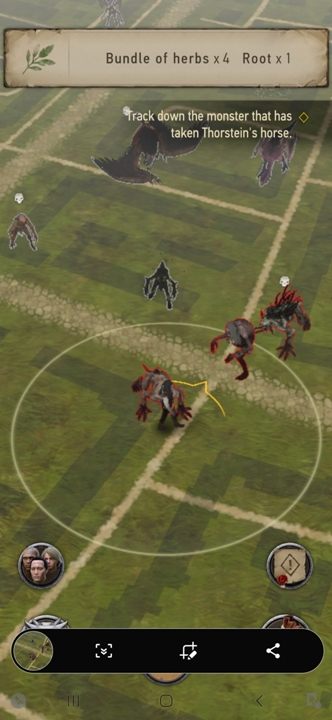 Zdobywać surowce można na kilka sposób - Wiedźmin Pogromca potworów: Surowce - jak zdobywać? - Wiedźmin Pogromca potworów - poradnik do gry