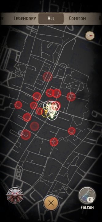 Z grą Wiedźmin Pogromca potworów współgrają takie aplikacje jak fake GPS - Wiedźmin Pogromca potworów: Granie z domu - czy można grać bez wychodzenia? - Wiedźmin Pogromca potworów - poradnik do gry