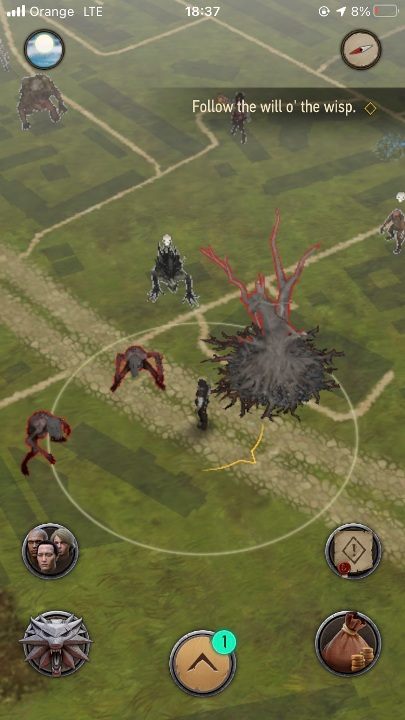 1 - Wiedźmin Pogromca potworów: Waluta, monety - jak zdobywać? - Wiedźmin Pogromca potworów - poradnik do gry