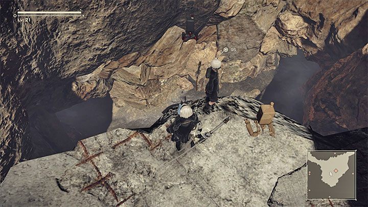 Z mechaniki szybkiej podróży nie będziecie mogli korzystać przez pierwszych 5-10 godzin - jest to uzależnione od tego ile czasu poświęcicie na opcjonalną eksplorację i poboczne questy - NieR Automata: Szybka podróż - jak odblokować i używać? - NieR Automata - poradnik do gry