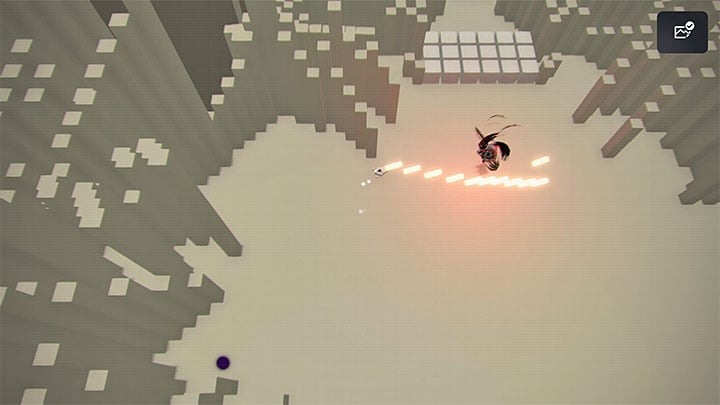 Druga część pojedynku z Eve zawiera ważny nowy element - NieR Automata: 10 Rozdział, Zakończenie B, Route B - solucja, opis przejścia - NieR Automata - poradnik do gry
