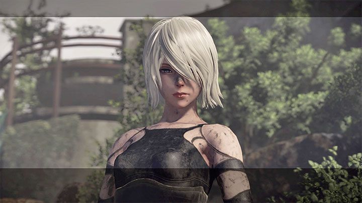 1 - NieR Automata: 12 Rozdział, A2 - Route C,D - solucja, opis przejścia - NieR Automata - poradnik do gry