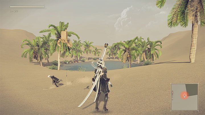 1 - NieR Automata: Długość gry - NieR Automata - poradnik do gry