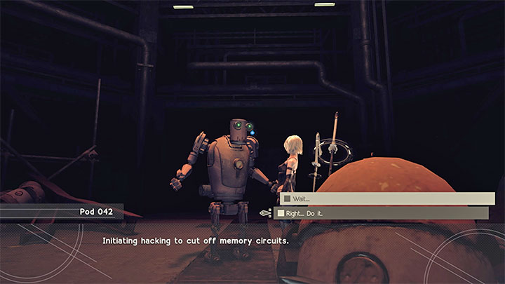 Możecie - NieR Automata: 14 Rozdział, A2 - Route C,D - solucja, opis przejścia - NieR Automata - poradnik do gry