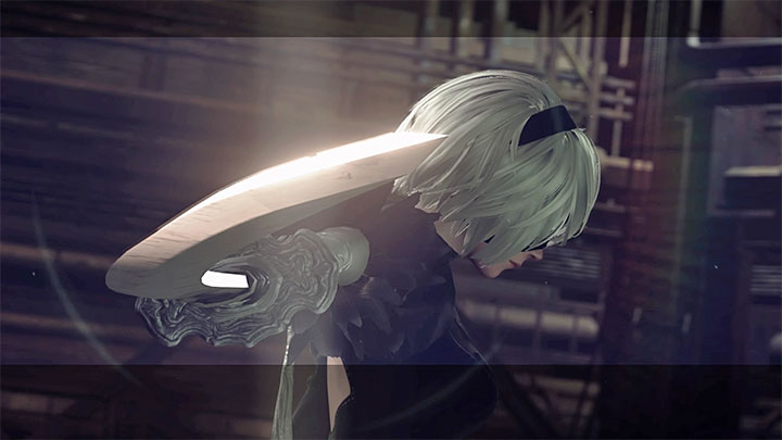 2B (сокращение от YoRHa No - NieR Automata: Playable Characters - NieR Automata Game Guide