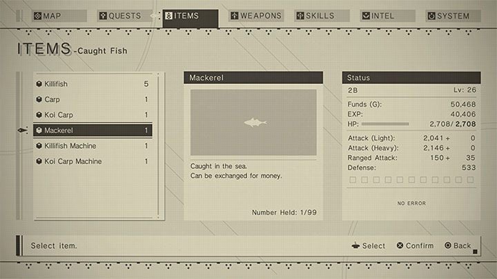 Zakończenie do odblokowania w: rozdział 06-01, Route A lub Route B - NieR Automata: Lista zakończeń - NieR Automata - poradnik do gry